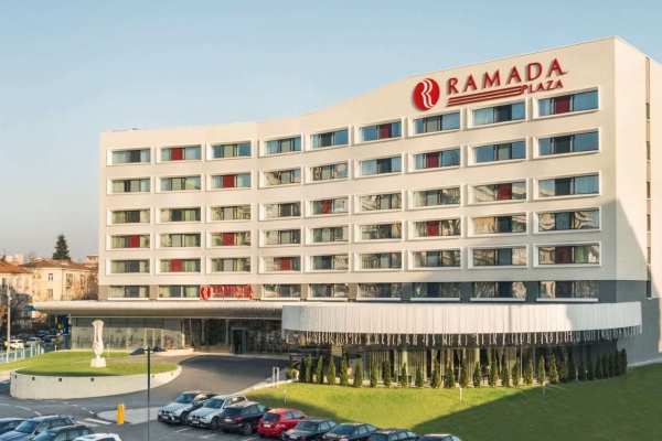 Hotel Ramada Plaza Craiova
